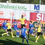 VIDEO: Táborsko nenechalo Příbram zmenšit ztrátu. Kronďákovi svěřenci směřují k účasti v baráži