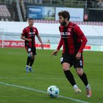 Táborsko přivezlo z jihu Moravy bod a drží stříbrnou pozici. Zbrojovka díky dělbě bodů slaví postup mezi českou elitu