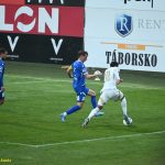 VIDEA: Táborsko neporazilo poslední celek soutěže! Přes půl hodiny proti deseti a zahozená penalta