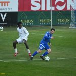 VIDEA: Táborsko neporazilo poslední celek soutěže! Přes půl hodiny proti deseti a zahozená penalta