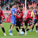 Táborsko přivezlo z jihu Moravy bod a drží stříbrnou pozici. Zbrojovka díky dělbě bodů slaví postup mezi českou elitu