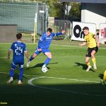 VIDEO: Táborsko nenechalo Příbram zmenšit ztrátu. Kronďákovi svěřenci směřují k účasti v baráži