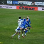 VIDEA: Táborsko neporazilo poslední celek soutěže! Přes půl hodiny proti deseti a zahozená penalta