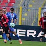 Táborsko přivezlo z jihu Moravy bod a drží stříbrnou pozici. Zbrojovka díky dělbě bodů slaví postup mezi českou elitu