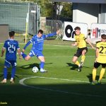 VIDEO: Táborsko nenechalo Příbram zmenšit ztrátu. Kronďákovi svěřenci směřují k účasti v baráži