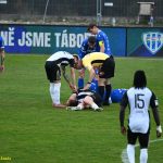 VIDEO: Derby rozhodl jediný gól z úvodu zápasu! Táborsko se po vymazání Dynama vrací na 2. místo