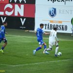 VIDEA: Táborsko neporazilo poslední celek soutěže! Přes půl hodiny proti deseti a zahozená penalta