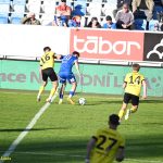 VIDEO: Táborsko nenechalo Příbram zmenšit ztrátu. Kronďákovi svěřenci směřují k účasti v baráži