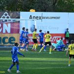 VIDEO: Táborsko nenechalo Příbram zmenšit ztrátu. Kronďákovi svěřenci směřují k účasti v baráži