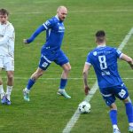 VIDEA: Táborsko neporazilo poslední celek soutěže! Přes půl hodiny proti deseti a zahozená penalta