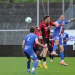 Táborsko přivezlo z jihu Moravy bod a drží stříbrnou pozici. Zbrojovka díky dělbě bodů slaví postup mezi českou elitu