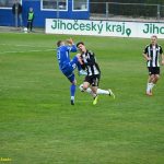 VIDEO: Derby rozhodl jediný gól z úvodu zápasu! Táborsko se po vymazání Dynama vrací na 2. místo