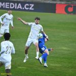 VIDEA: Táborsko neporazilo poslední celek soutěže! Přes půl hodiny proti deseti a zahozená penalta