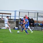 VIDEO: Rezerva Táborska nezvládla souboj s béčkem Plzně. Západočeši udeřili během osmi minut třikrát