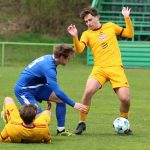 Rezerva Táborska na sedmý jarní pokus konečně vyhrála