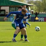 Rezerva Táborska vydolovala ze souboje s Bohemians B remízu