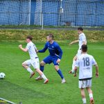 VIDEO: Rezerva Táborska nezvládla souboj s béčkem Plzně. Západočeši udeřili během osmi minut třikrát