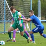 Rezerva Táborska vydolovala ze souboje s Bohemians B remízu