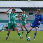 Rezerva Táborska vydolovala ze souboje s Bohemians B remízu