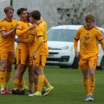 Rezerva Táborska na sedmý jarní pokus konečně vyhrála