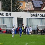 VIDEO: Rezerva Táborska nezvládla souboj s béčkem Plzně. Západočeši udeřili během osmi minut třikrát