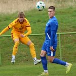 Rezerva Táborska na sedmý jarní pokus konečně vyhrála