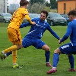 Rezerva Táborska na sedmý jarní pokus konečně vyhrála