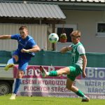 Rezerva Táborska vydolovala ze souboje s Bohemians B remízu