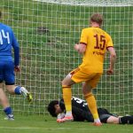 Rezerva Táborska na sedmý jarní pokus konečně vyhrála