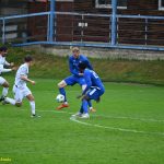 VIDEO: Rezerva Táborska nezvládla souboj s béčkem Plzně. Západočeši udeřili během osmi minut třikrát