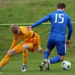 Rezerva Táborska na sedmý jarní pokus konečně vyhrála