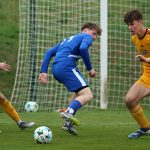 Rezerva Táborska na sedmý jarní pokus konečně vyhrála