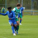 Rezerva Táborska vydolovala ze souboje s Bohemians B remízu