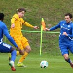 Rezerva Táborska na sedmý jarní pokus konečně vyhrála