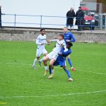 VIDEO: Rezerva Táborska nezvládla souboj s béčkem Plzně. Západočeši udeřili během osmi minut třikrát