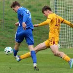 Rezerva Táborska na sedmý jarní pokus konečně vyhrála