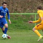 Rezerva Táborska na sedmý jarní pokus konečně vyhrála