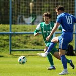 Rezerva Táborska vydolovala ze souboje s Bohemians B remízu