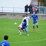 VIDEO: Rezerva Táborska nezvládla souboj s béčkem Plzně. Západočeši udeřili během osmi minut třikrát