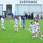 VIDEO: Rezerva Táborska nezvládla souboj s béčkem Plzně. Západočeši udeřili během osmi minut třikrát