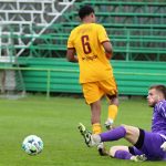 Rezerva Táborska na sedmý jarní pokus konečně vyhrála