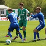 Rezerva Táborska vydolovala ze souboje s Bohemians B remízu