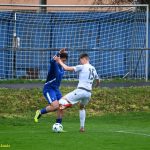 VIDEO: Rezerva Táborska nezvládla souboj s béčkem Plzně. Západočeši udeřili během osmi minut třikrát