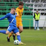 Rezerva Táborska na sedmý jarní pokus konečně vyhrála