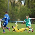 Rezerva Táborska vydolovala ze souboje s Bohemians B remízu