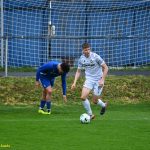 VIDEO: Rezerva Táborska nezvládla souboj s béčkem Plzně. Západočeši udeřili během osmi minut třikrát