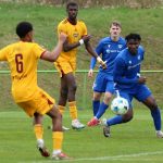 Rezerva Táborska na sedmý jarní pokus konečně vyhrála