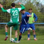 Rezerva Táborska vydolovala ze souboje s Bohemians B remízu