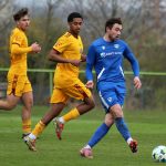 Rezerva Táborska na sedmý jarní pokus konečně vyhrála