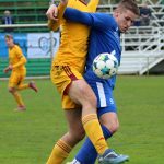 Rezerva Táborska na sedmý jarní pokus konečně vyhrála